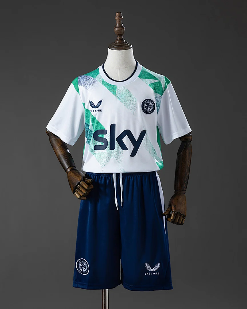 Kit Criança Irlanda 2026 Alternativa