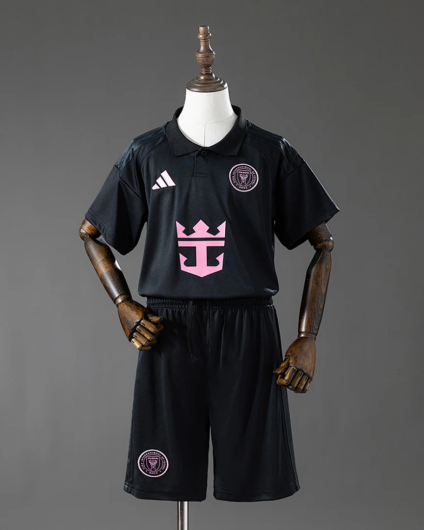 Kit Criança Inter Miami 26/27 Alternativa