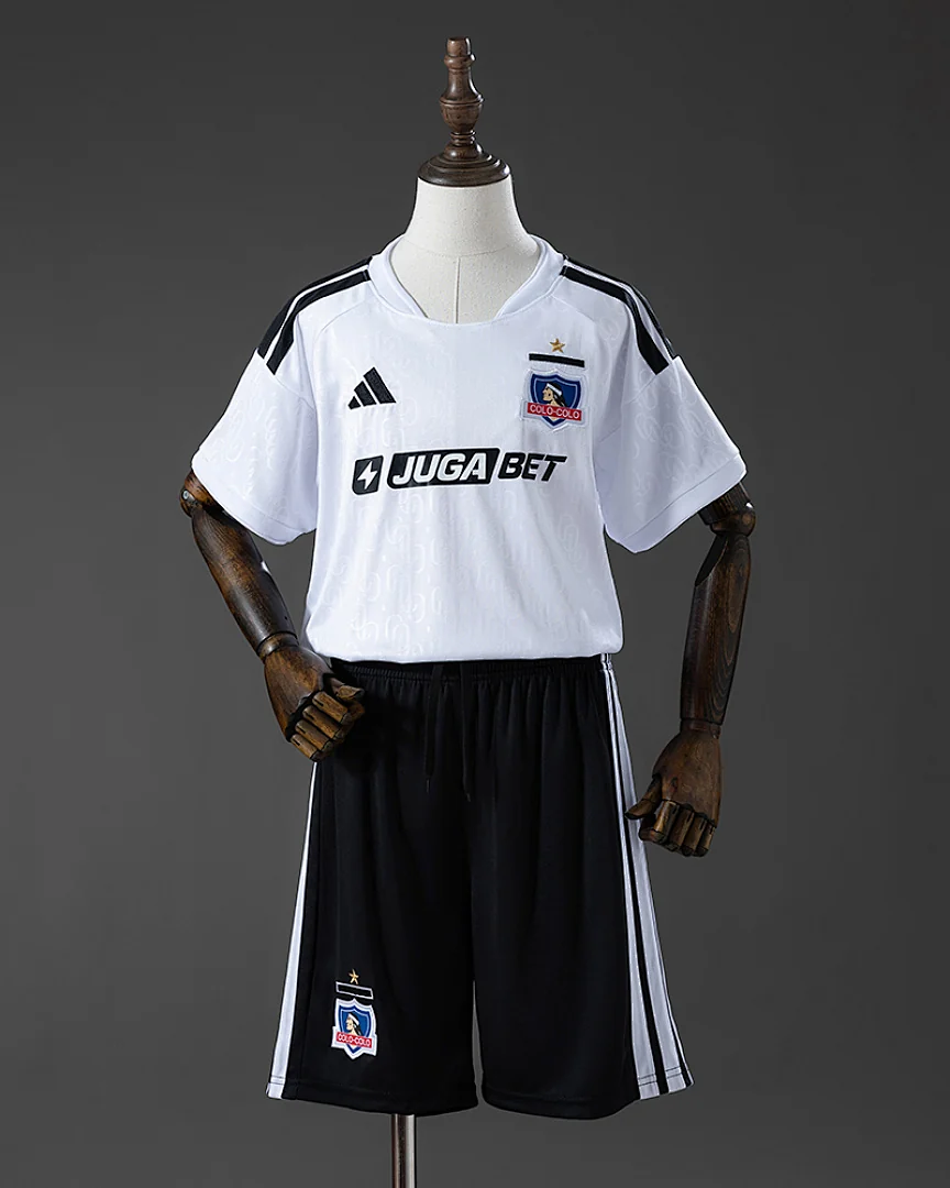 Kit Criança Colo-Colo 26/27 Principal