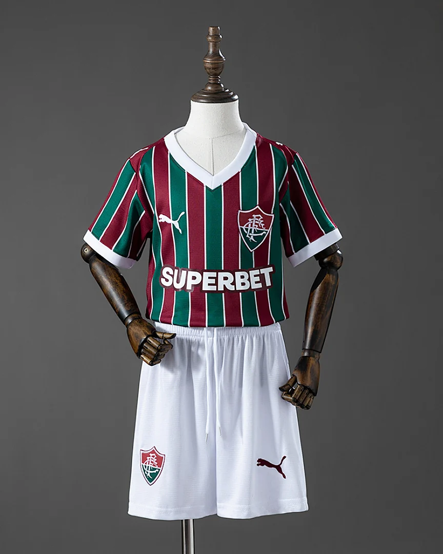 Kit Criança Fluminense 26/27 Principal