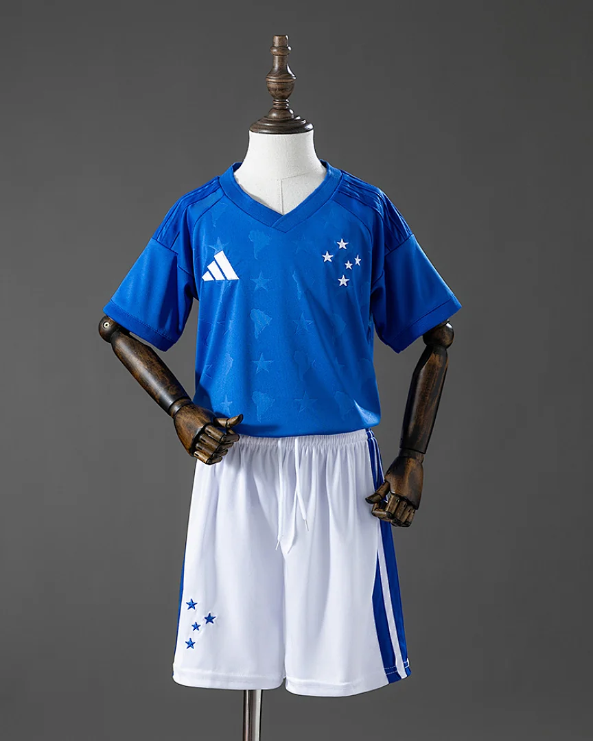 Kit Criança Cruzeiro 26/27 Principal