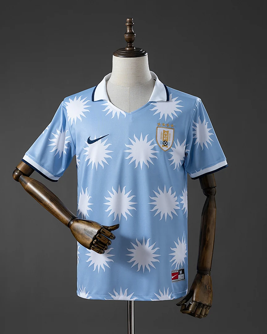 Camisola Uruguai 26/27 Edição Especial