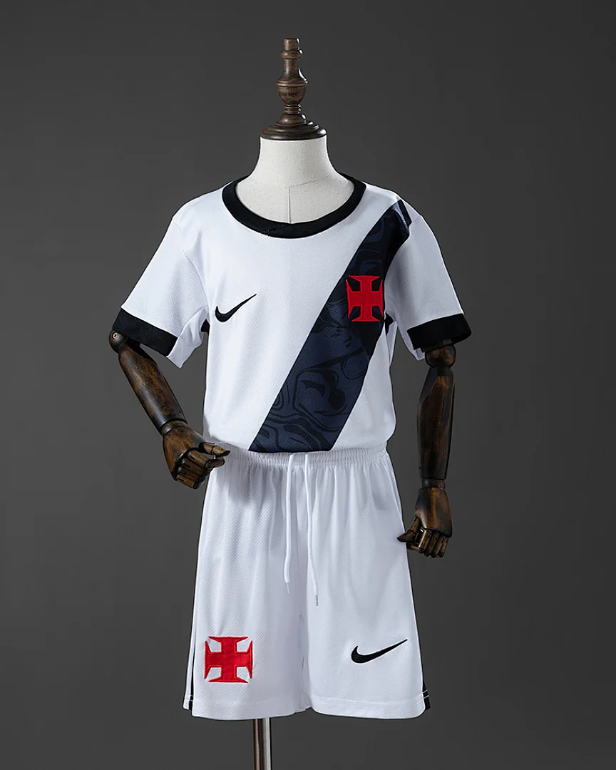 Kit Criança Vasco da Gama 26/27 Alternativa