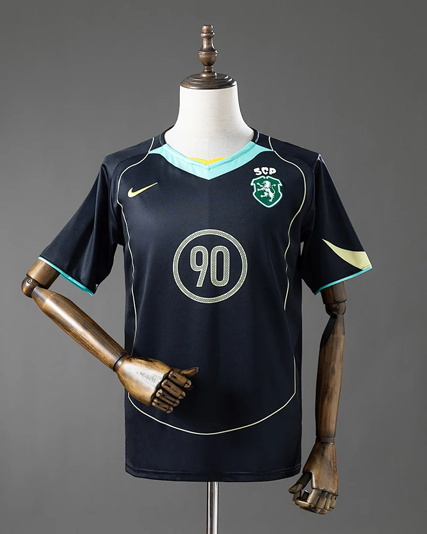 Camisola Sporting CP Edição Especial Preta