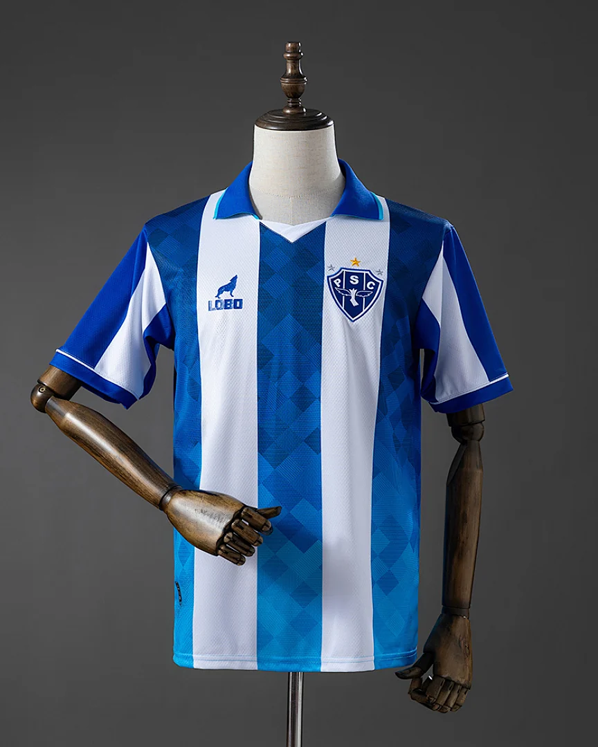 Camisola Paysandu 26/27 Principal