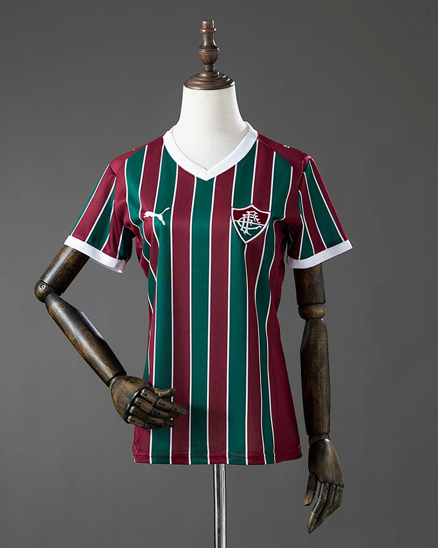 Camisola Fluminense 26/27 Principal Mulher