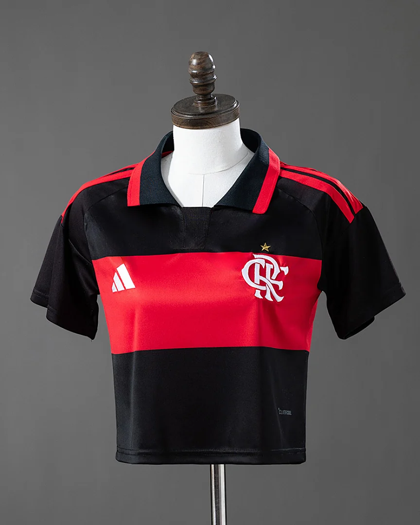 Camisola Flamengo 26/27 Principal Mulher