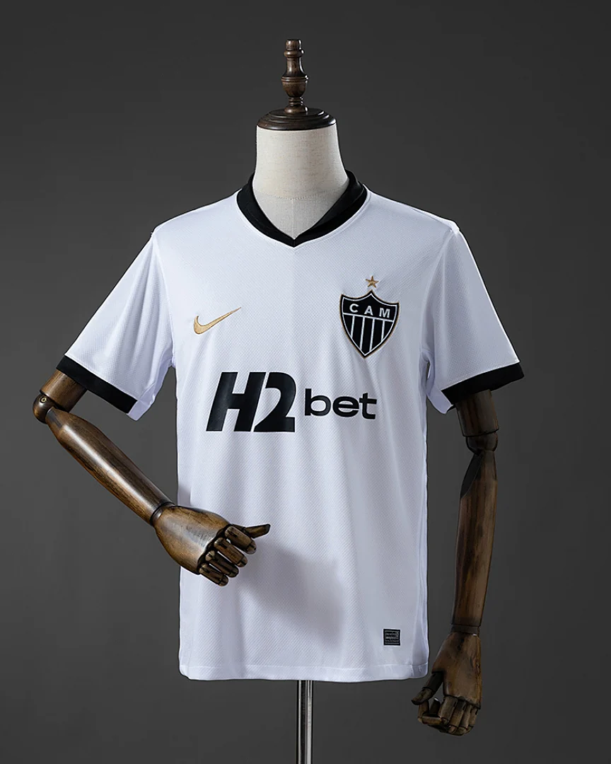 Camisola Atlético Mineiro 26/27 Alternativa