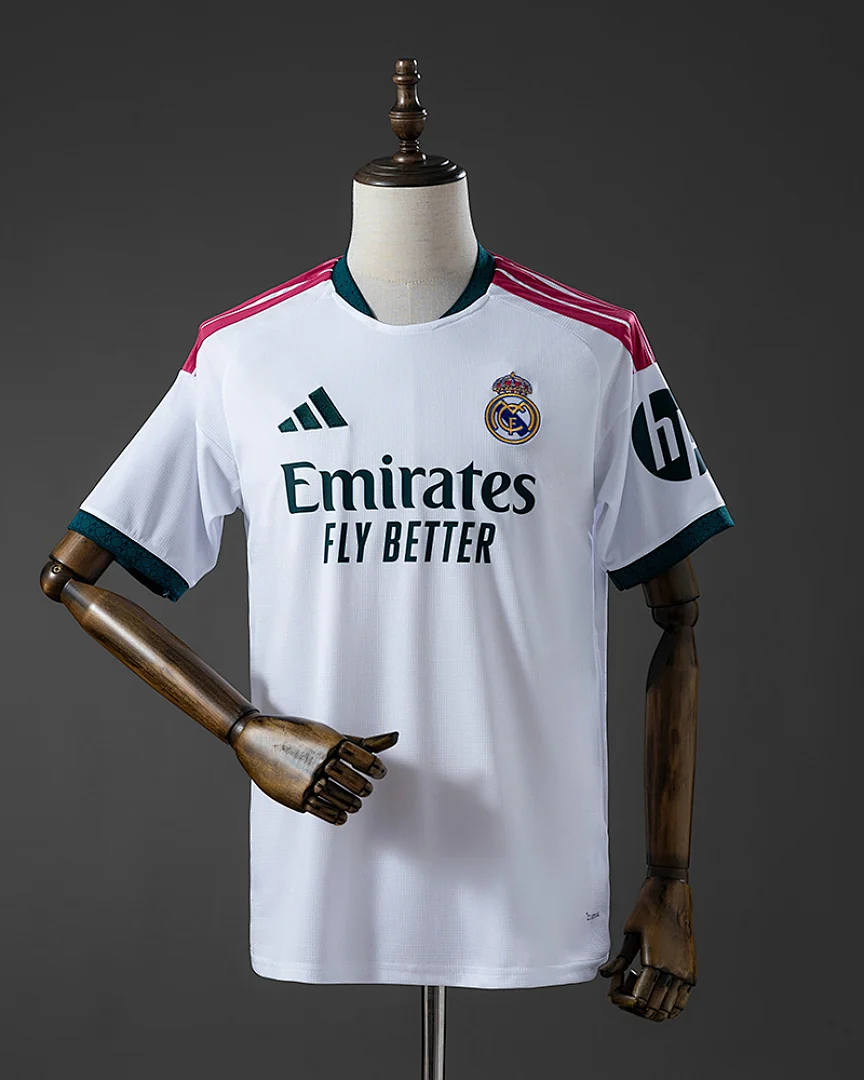 Camisola Real Madrid 26/27 Principal