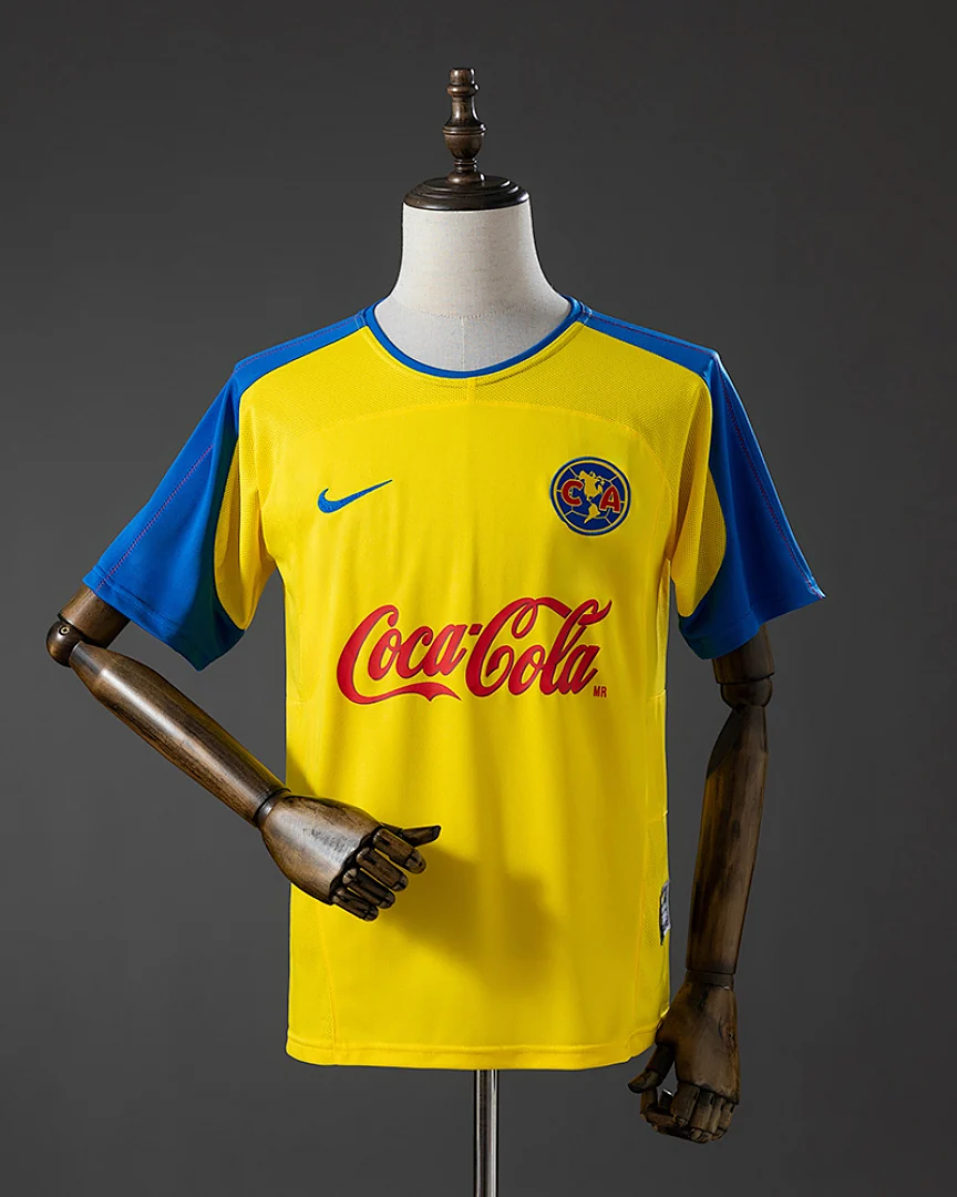 Camisola Retro Club América 2003/04 Principal