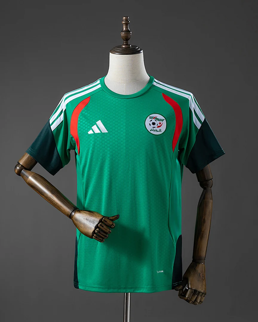 Camisola de Treino Argélia 2026 Verde