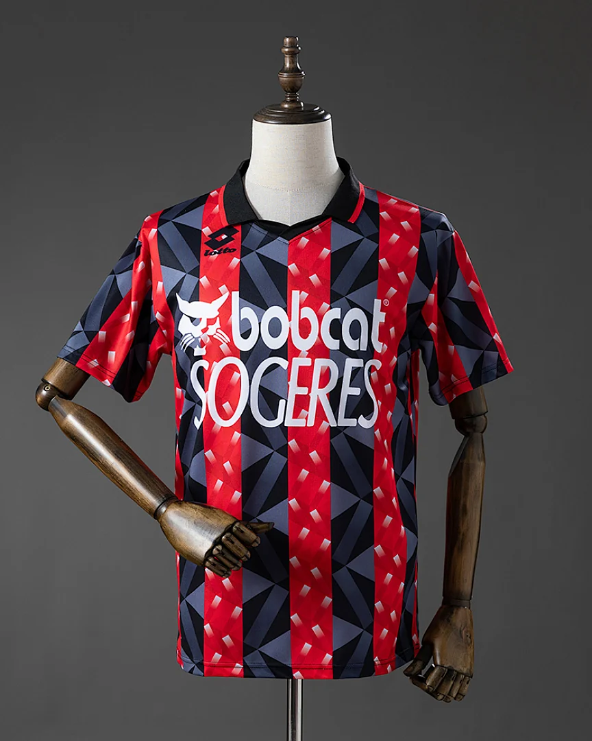 Camisola Retro Nice 1993/94 Principal
