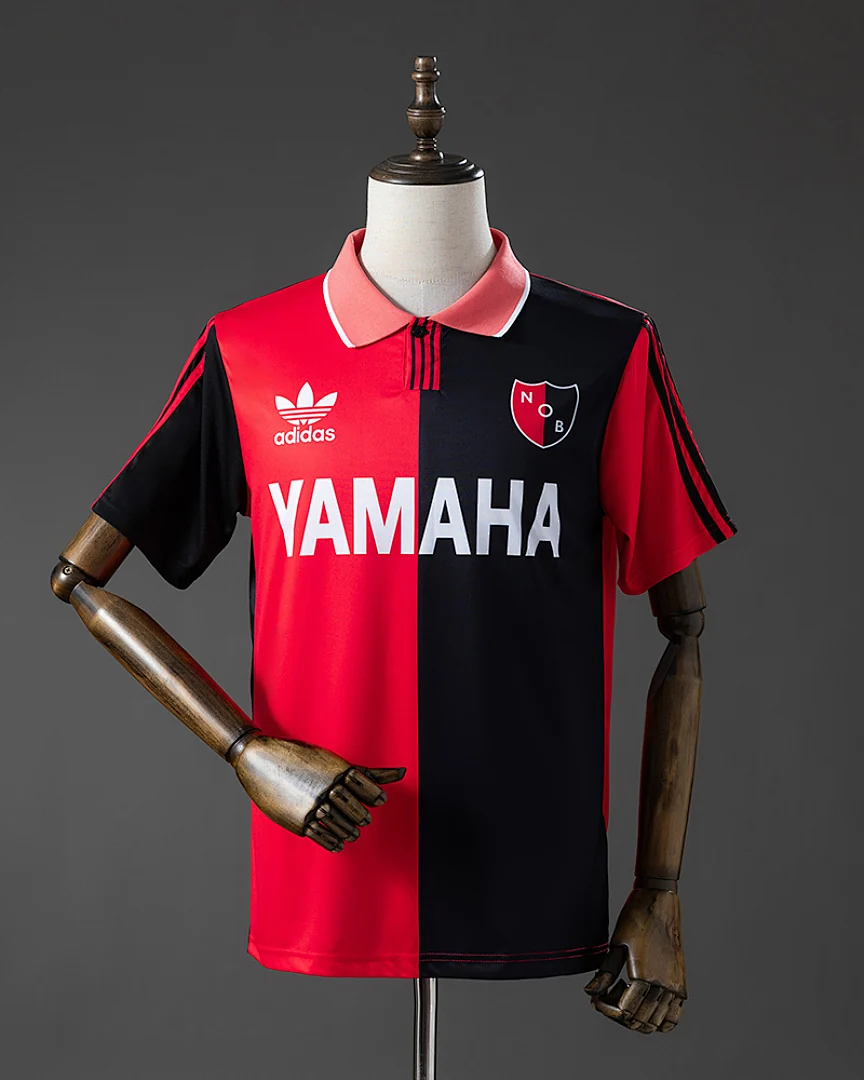 Camisola Retro Newell's Old Boys 1993/94 Principal