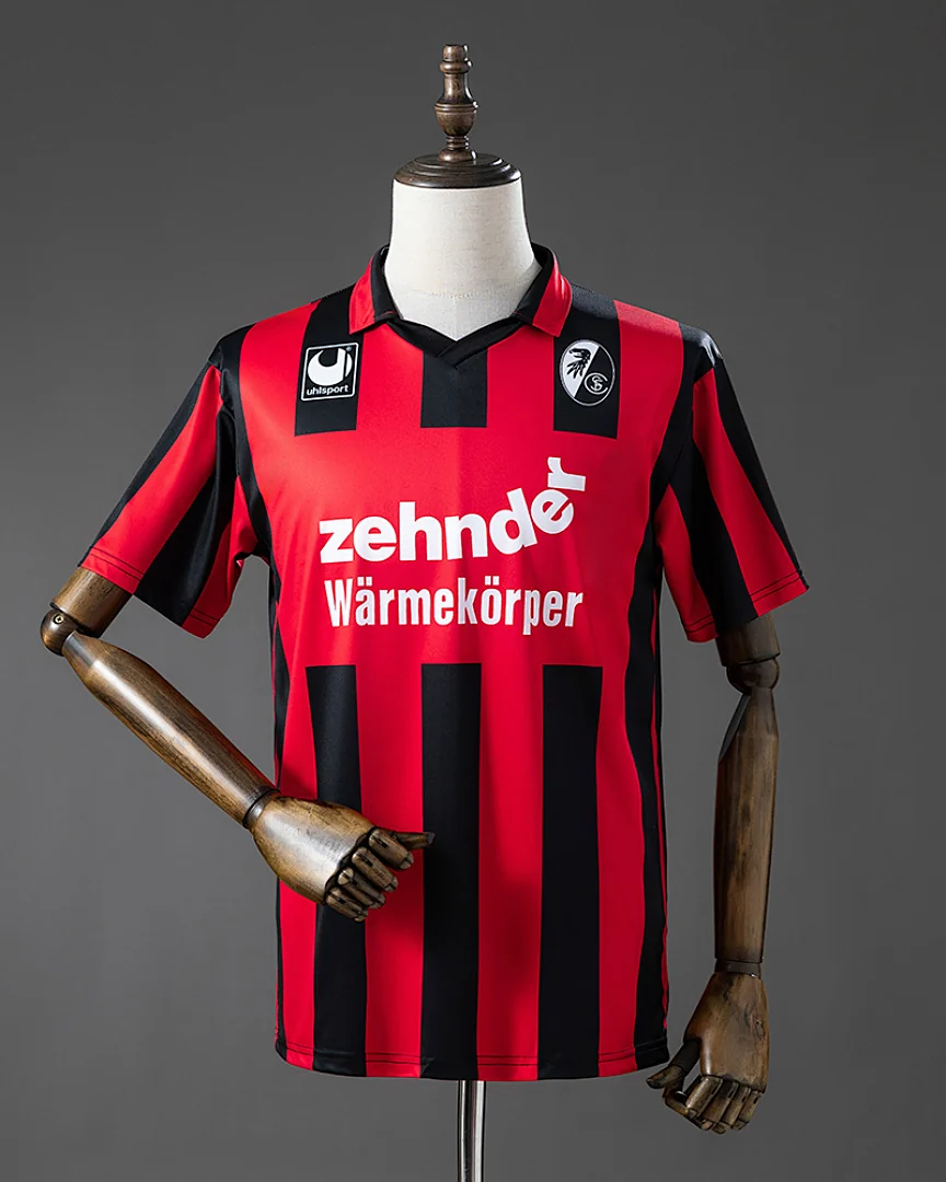 Camisola Retro Friburgo 1994/95 Principal