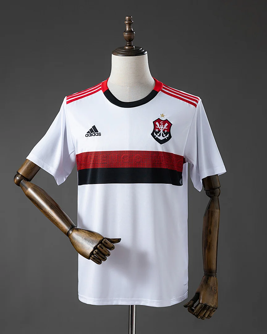Camisola Retro Flamengo 19/20 Alternativa