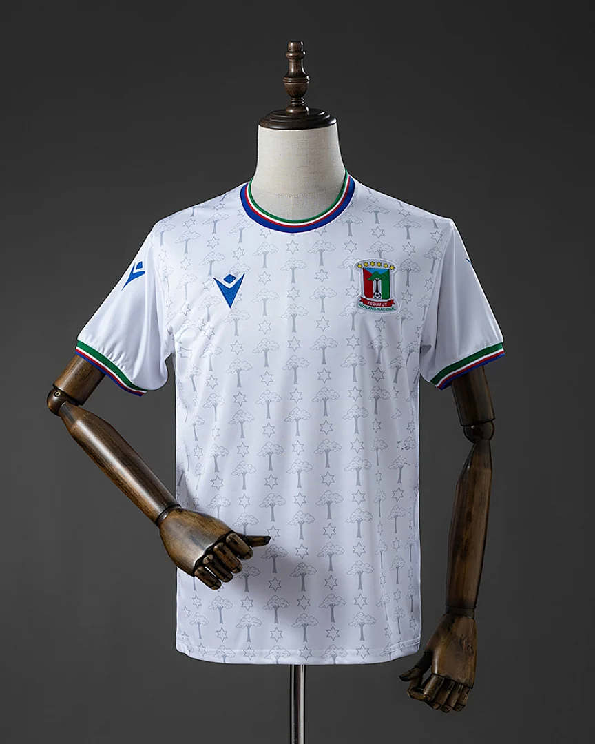Camisola Guiné Equatorial 25/26 Alternativa