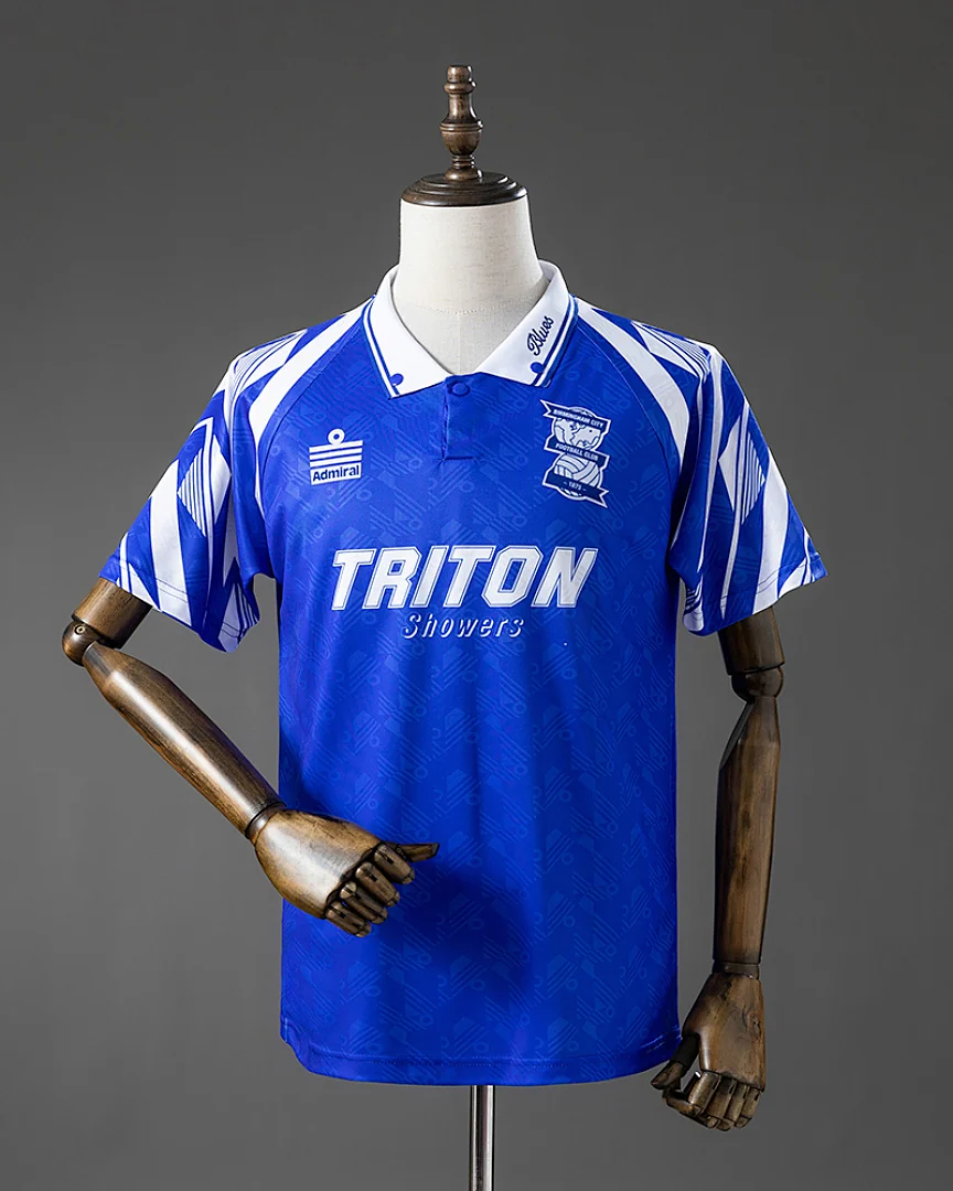 Camisola Retro Birmingham City 1993/94 Principal