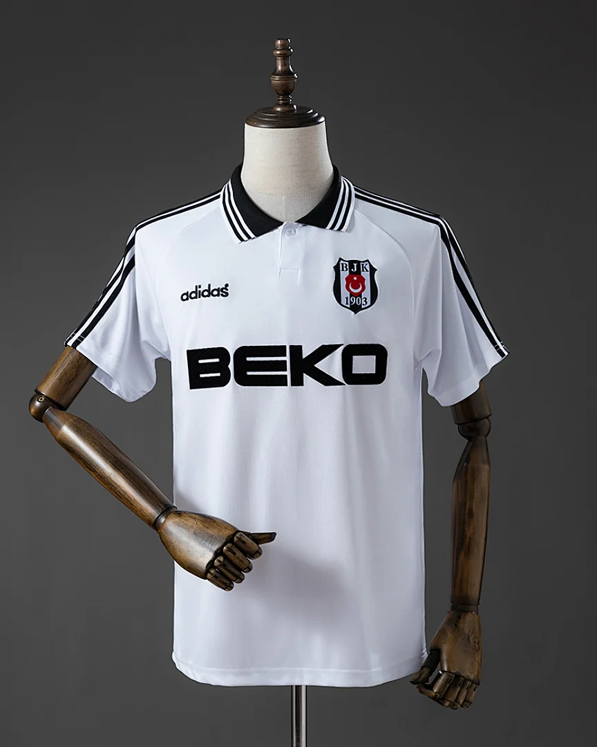 Camisola Retro Besiktas 1996/97 Principal