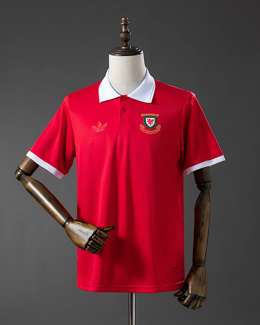 Camisola País de Gales Aniversário
