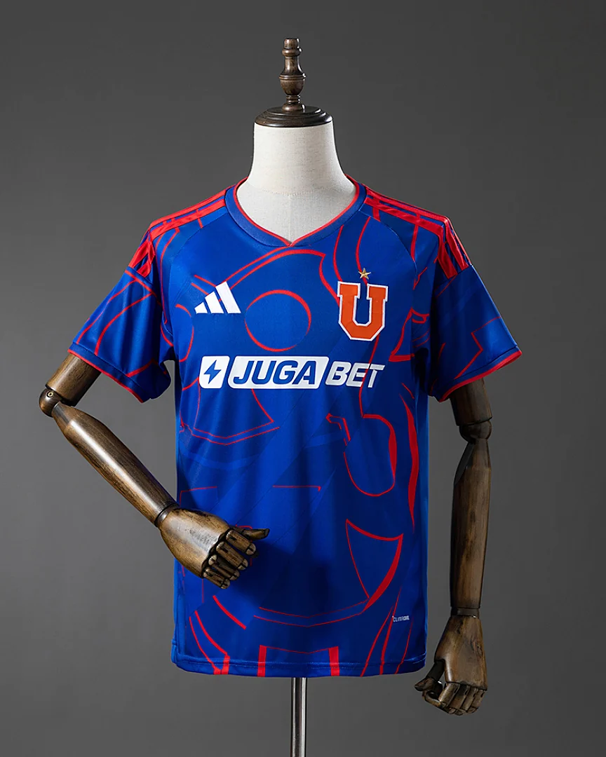 Camisola Universidad de Chile 26/27 Principal
