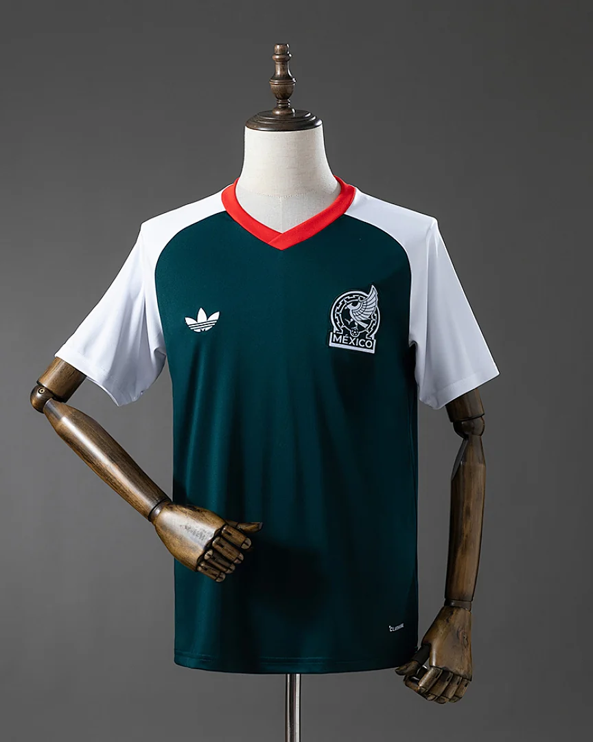 Camisola de Treino México 2026