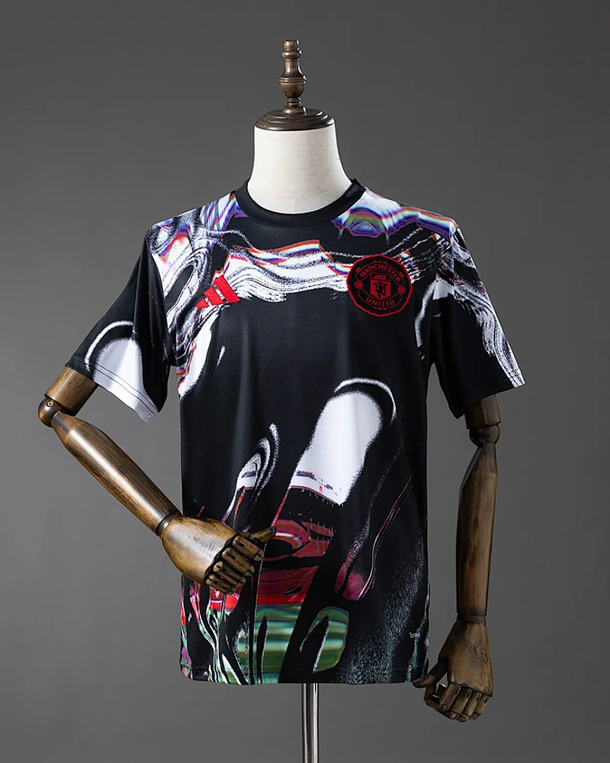 Camisola Manchester United 26/27 Pré-Jogo