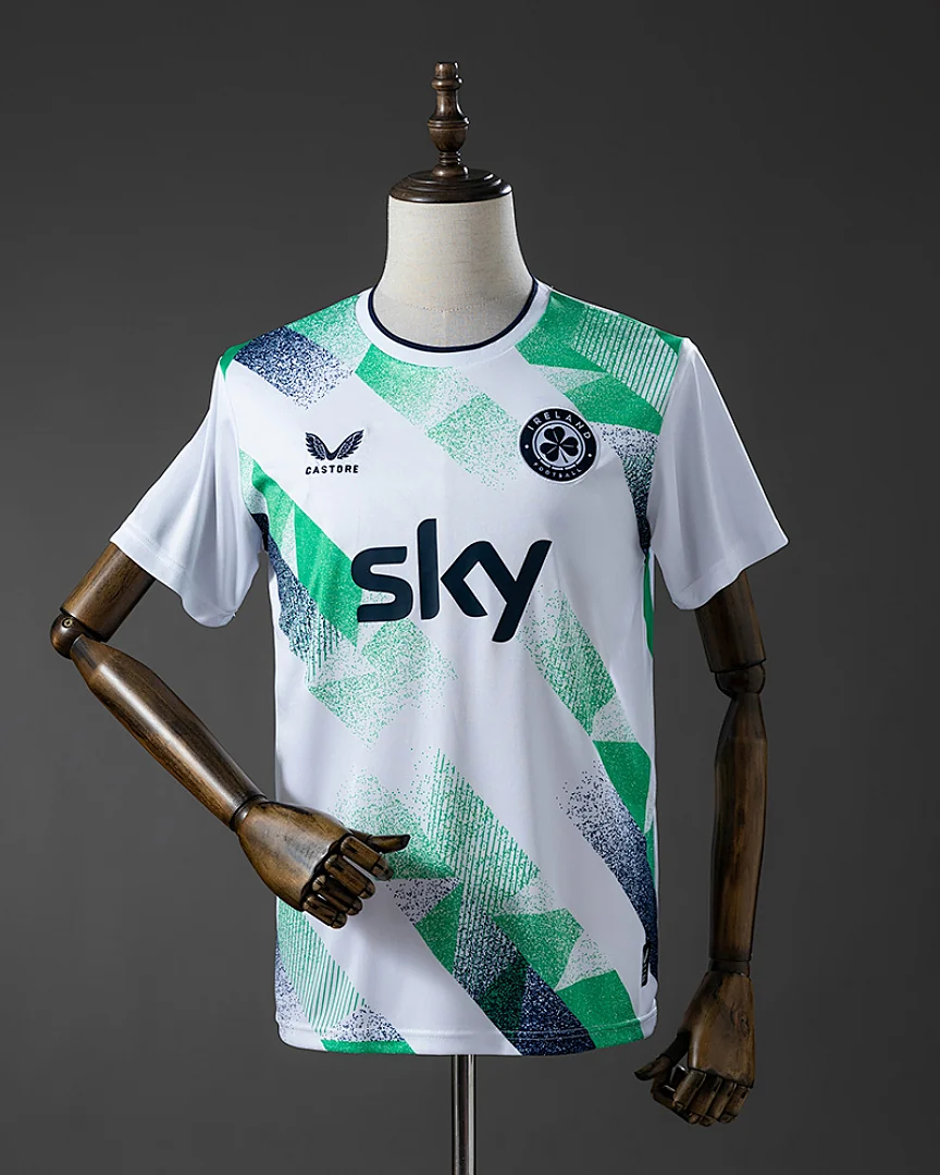 Camisola Irlanda 26/27 Alternativa