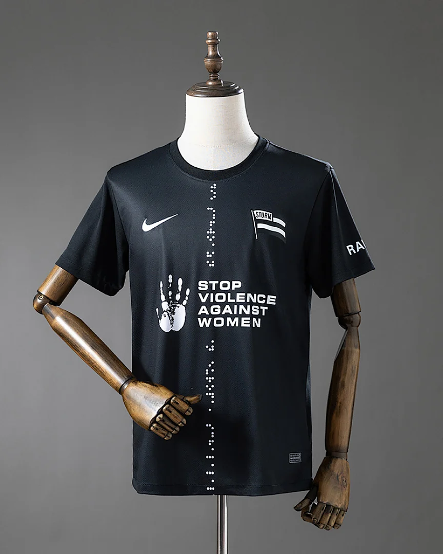 Camisola Sturm Graz 25/26 Edição Especial