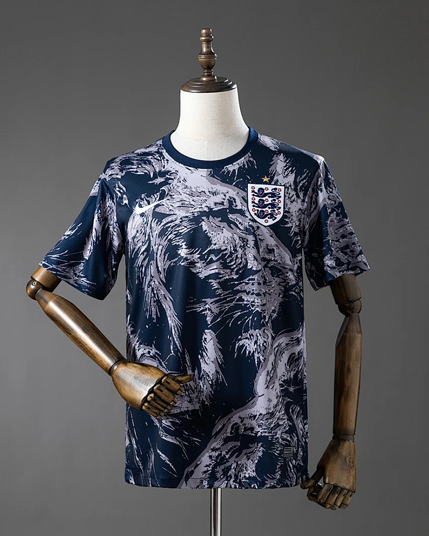 Camisola Inglaterra 26/27 Pré-Jogo