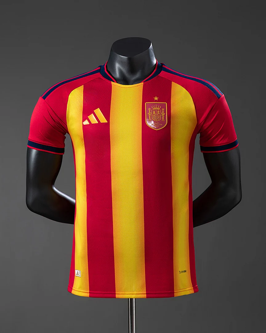 Camisola Espanha 2026 Edição Especial Versão Jogador