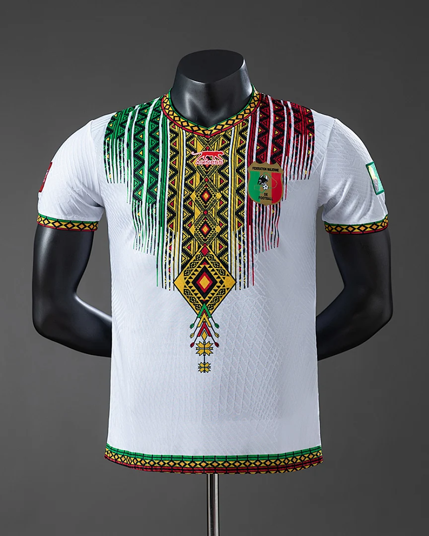 Camisola Mali 25/26 Principal Versão Jogador