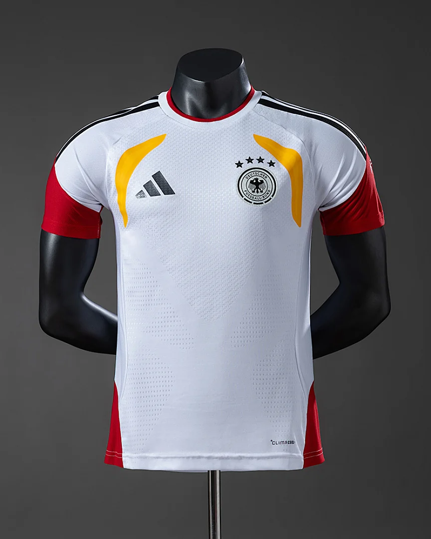 Camisola de Treino Alemanha 2026 Branca Versão Jogador