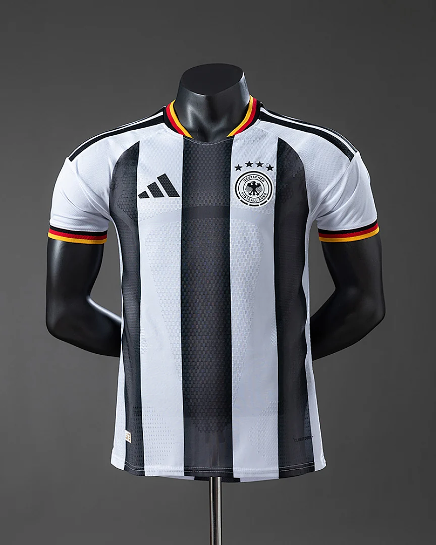 Camisola Alemanha 2026 Edição Especial Versão Jogador