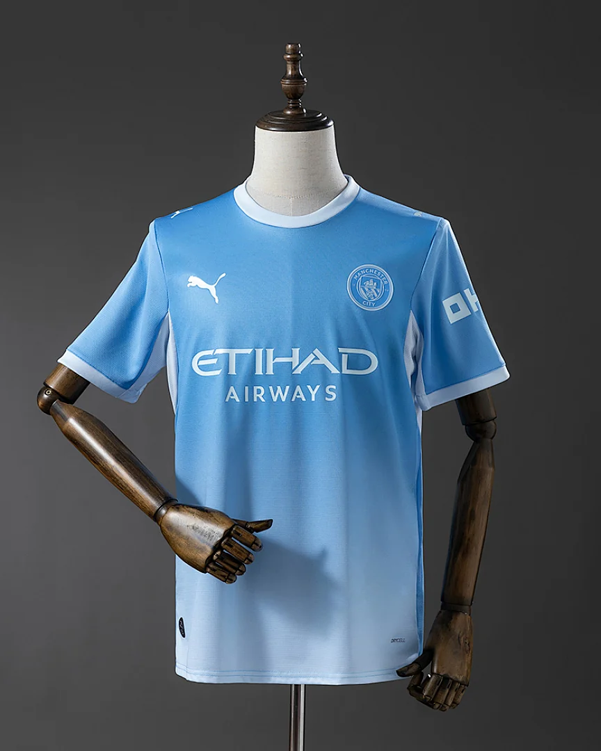 Camisola Manchester City 26/27 Principal