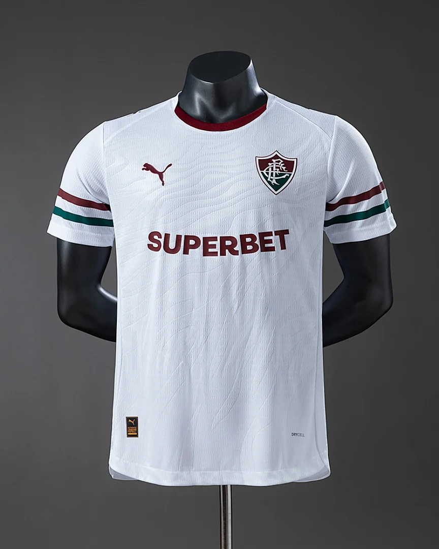 Camisola Fluminense 26/27 Alternativa Versão Jogador