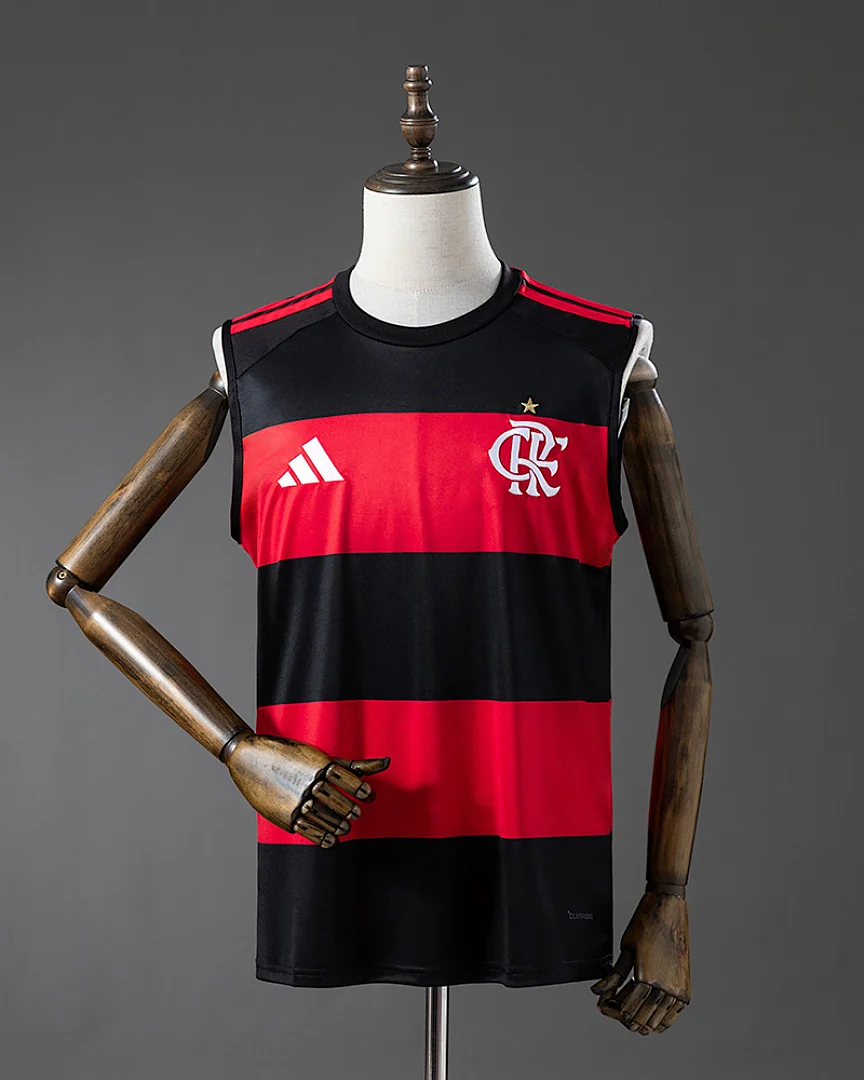 Camisola de Treino sem Mangas Flamengo 26/27 Principal