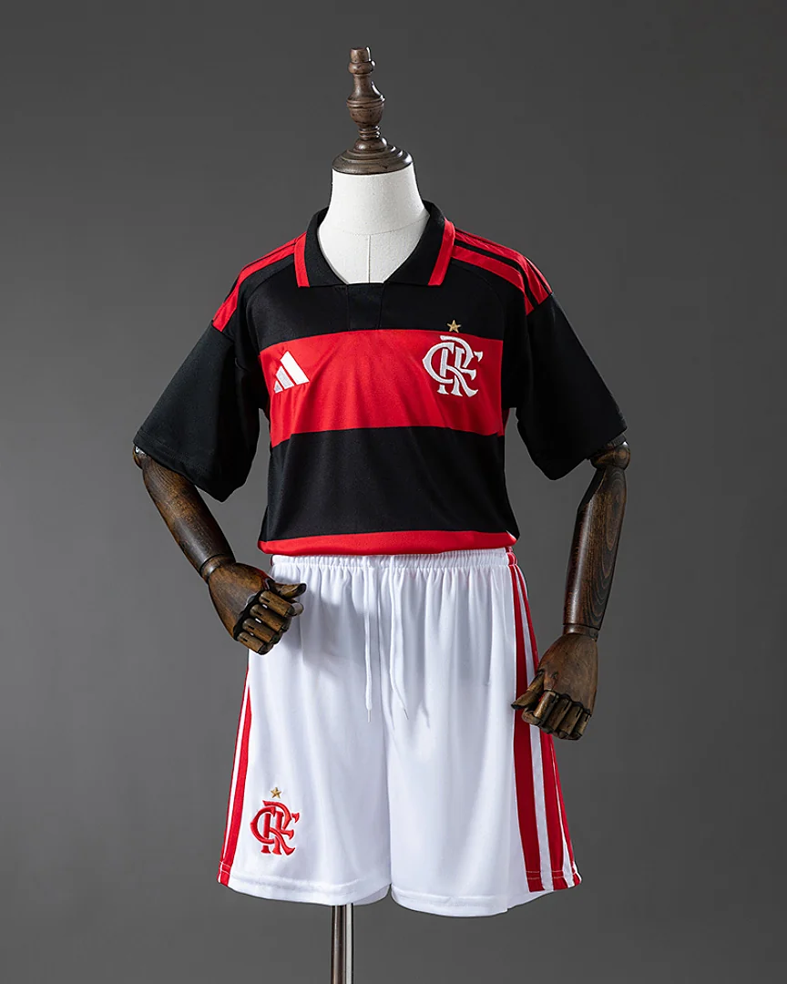 Kit Criança Flamengo 26/27 Principal