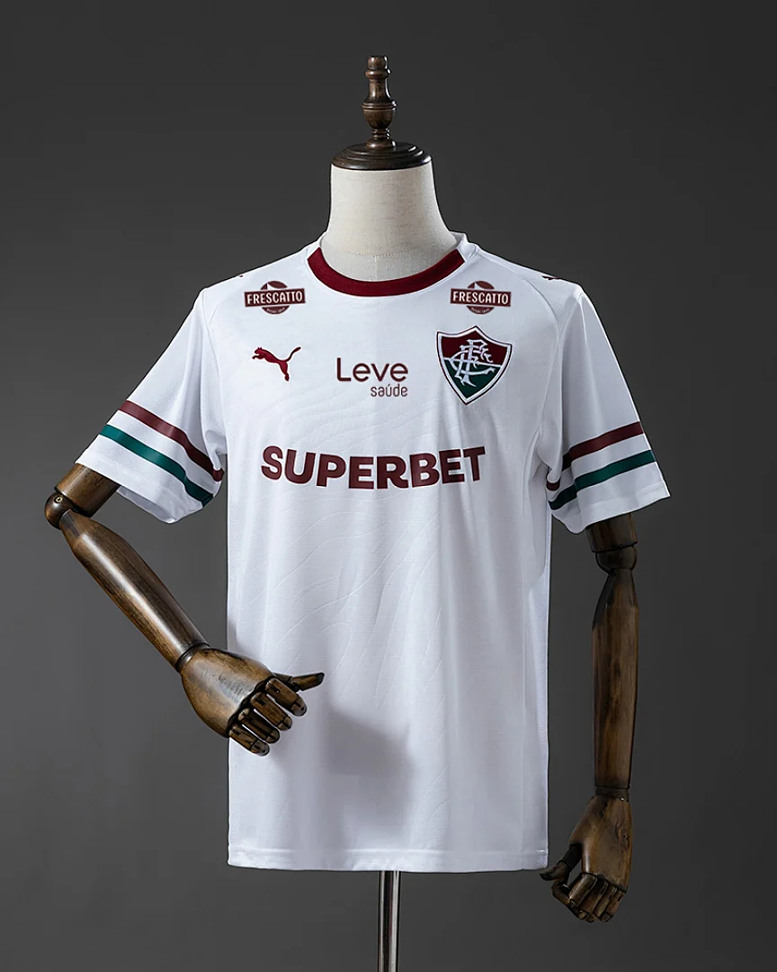 Camisola Fluminense 26/27 Alternativa