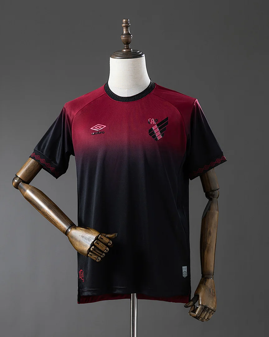 Camisola Athletico Paranaense 25/26 Terceira