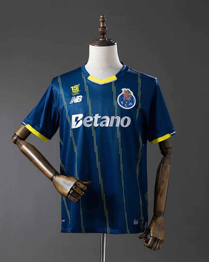 Camisola FC Porto 25/26 Quarta