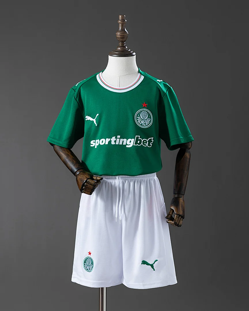 Kit Criança Palmeiras 26/27 Principal