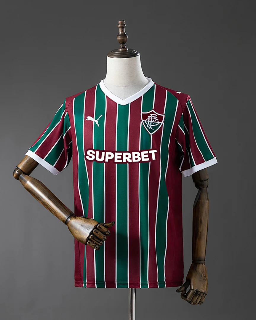 Camisola Fluminense 26/27 Principal
