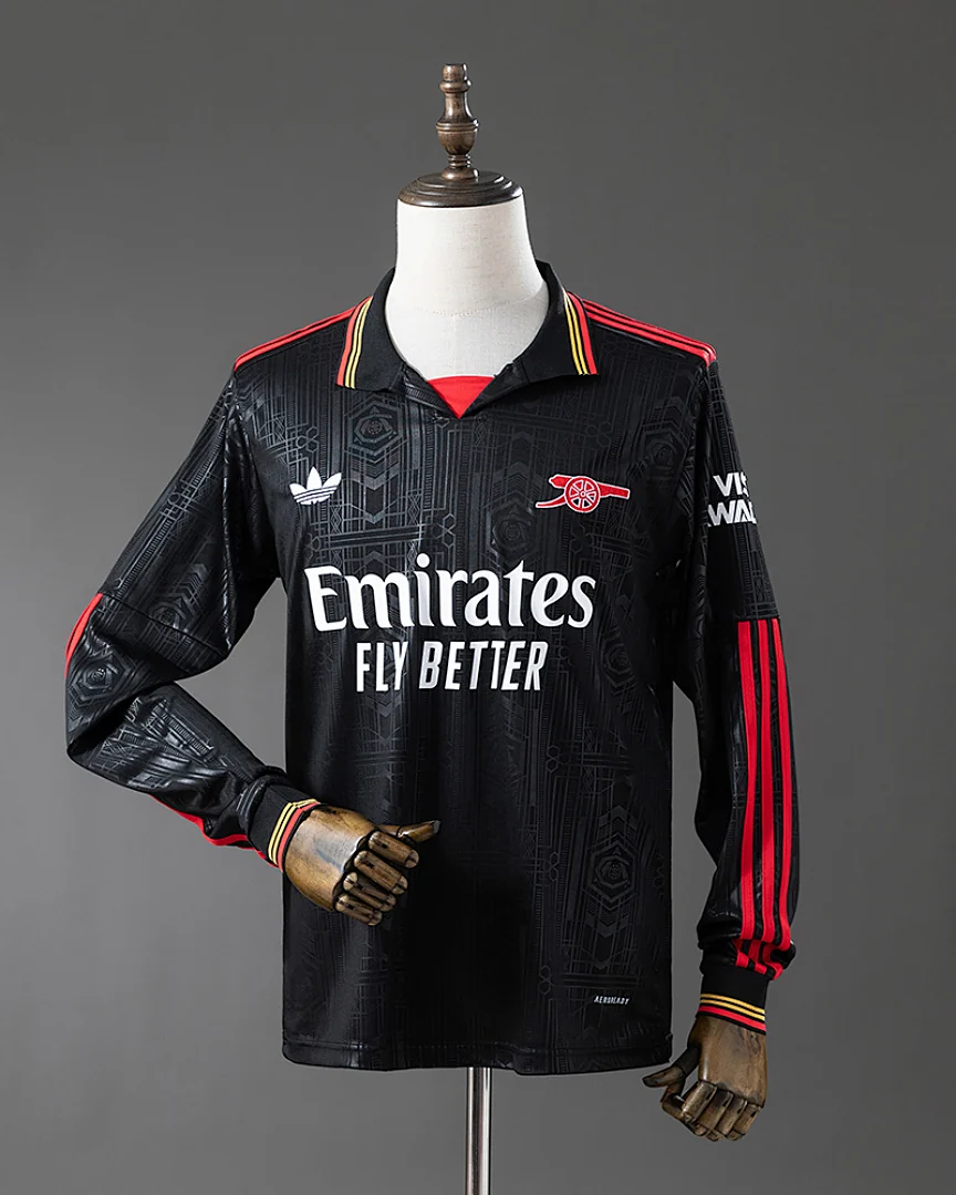 Camisola Arsenal 25/26 Edição Especial