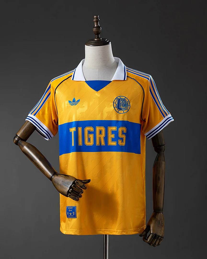 Camisola Tigres UANL Aniversário