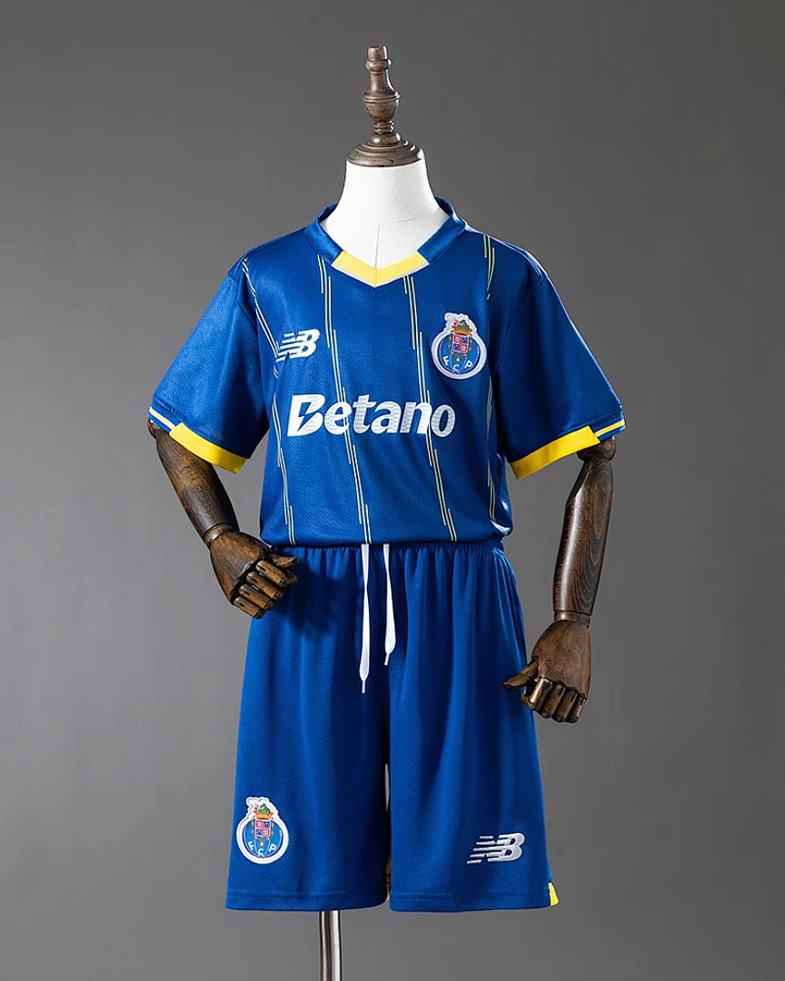Kit Criança FC Porto 25/26 Quarta
