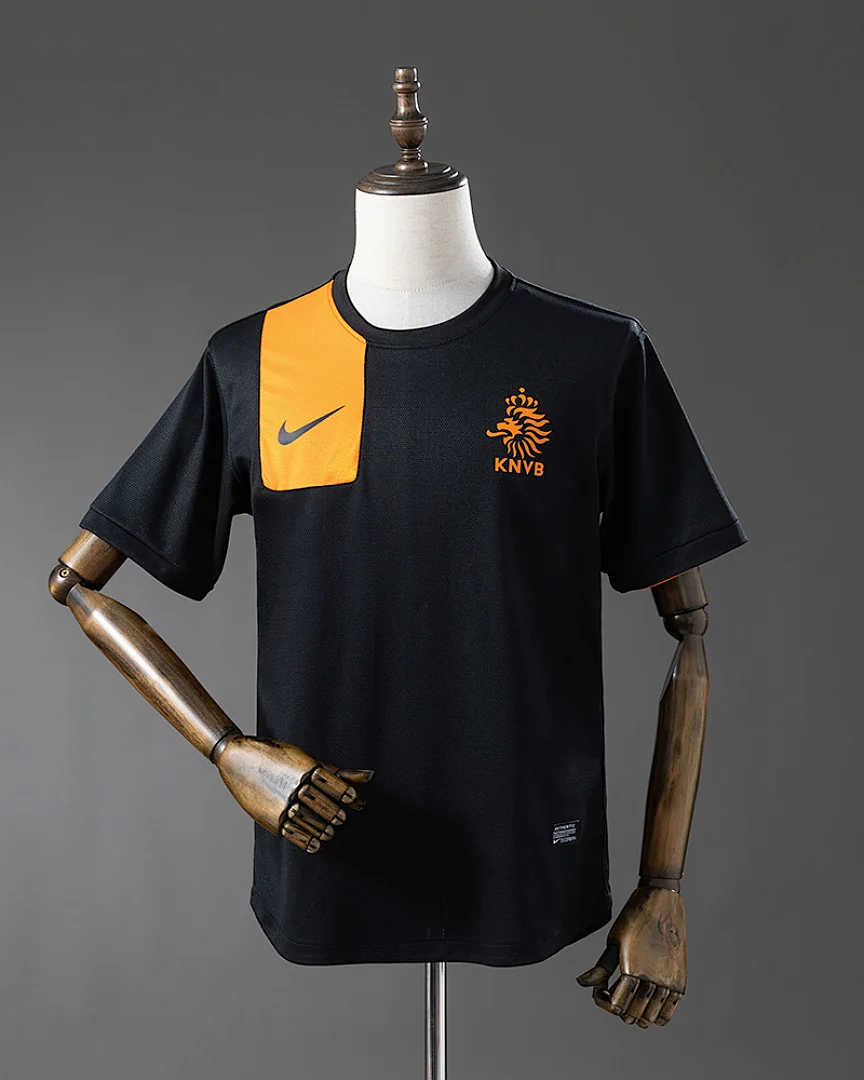 Camisola Retro Países Baixos 12/13 Alternativa