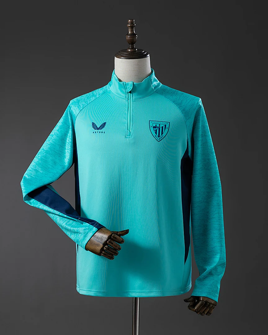 Camisola de Treino Athletic Bilbao 26/27 Manga Comprida