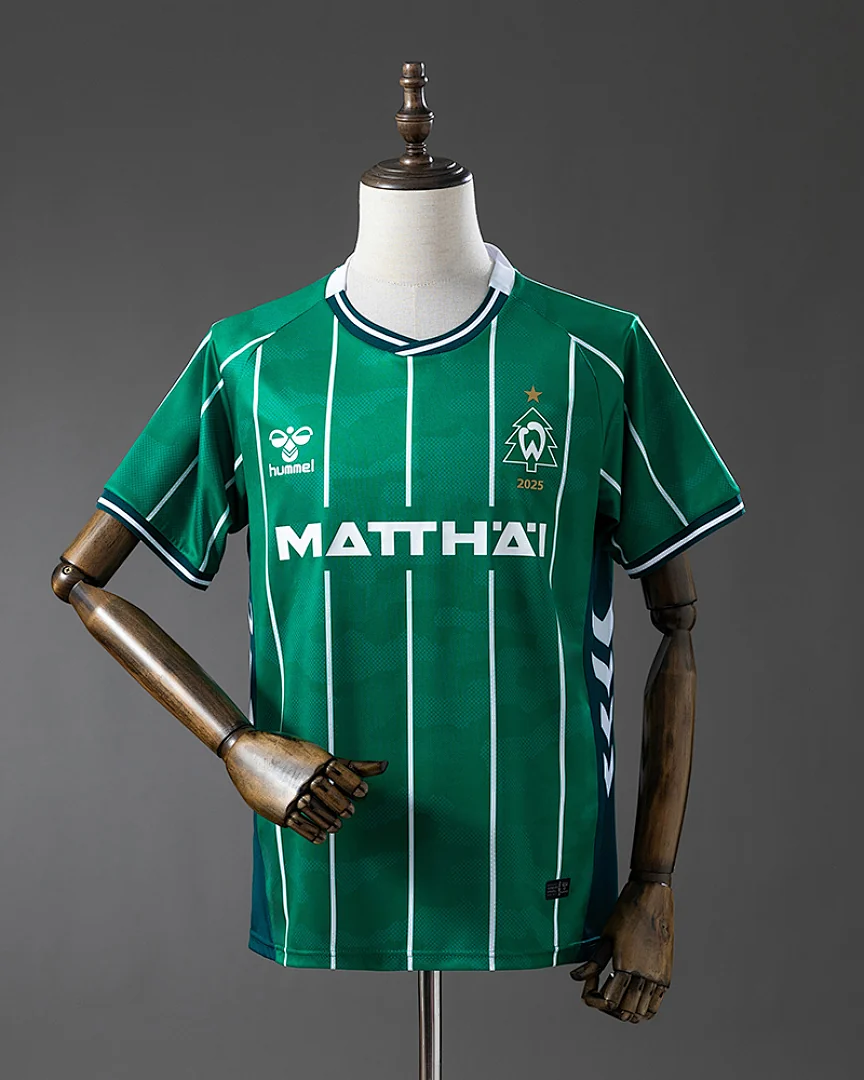 Camisola Werder Bremen 25/26 Edição Especial
