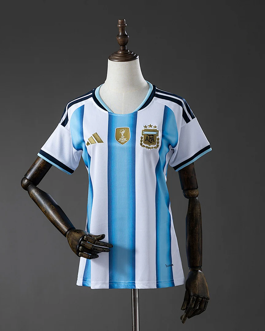 Camisola Argentina 2026 Principal