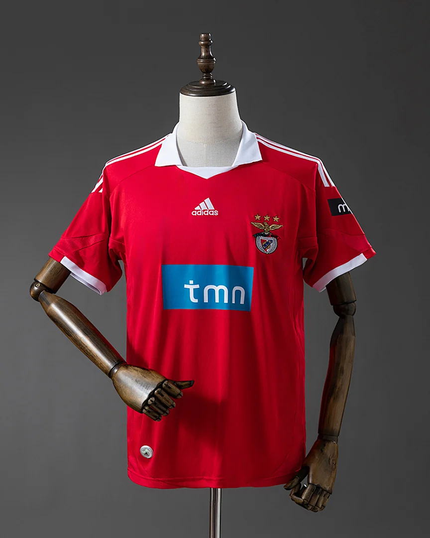 Camisola Retro Benfica 09/10 Principal
